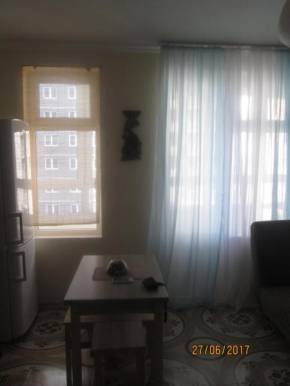 Studio-apartment on Verkhnyaya doroga